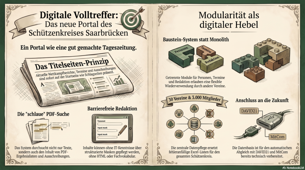 Die neue Webseite des Kreises - Kurzvorstellung
